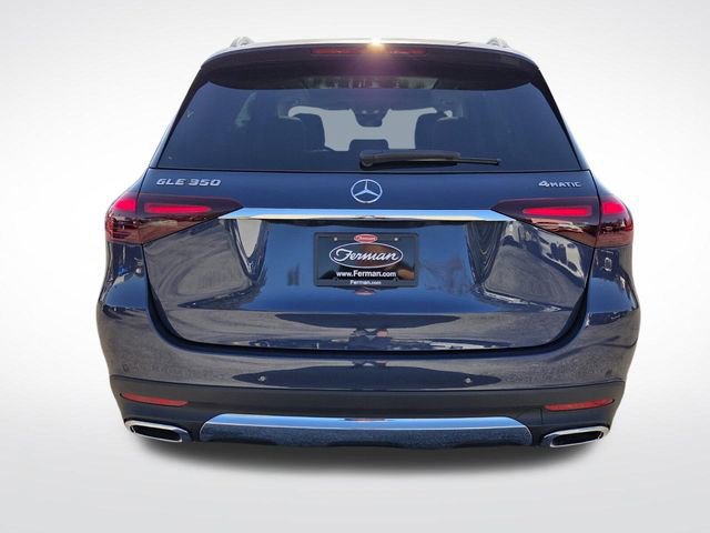 Used 2025 Mercedes-Benz GLE 350 4MATIC image 4