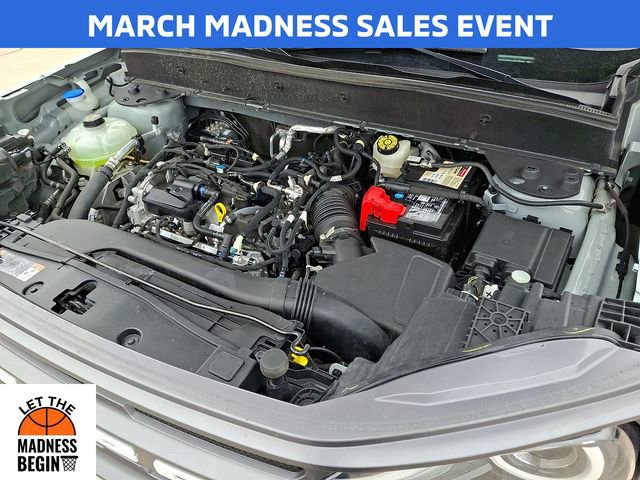 Certified 2022 Ford Bronco Sport Big Bend w/ Convenience Package image 29