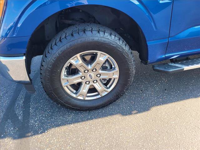 Certified 2023 Ford F150 XLT w/ Equipment Group 302A High AWD/4WD image 2