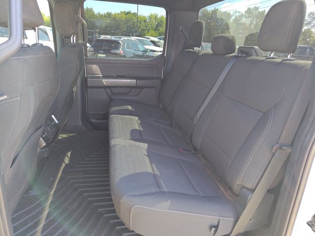 Certified 2022 Ford F150 XLT w/ Equipment Group 302A High AWD/4WD image 12
