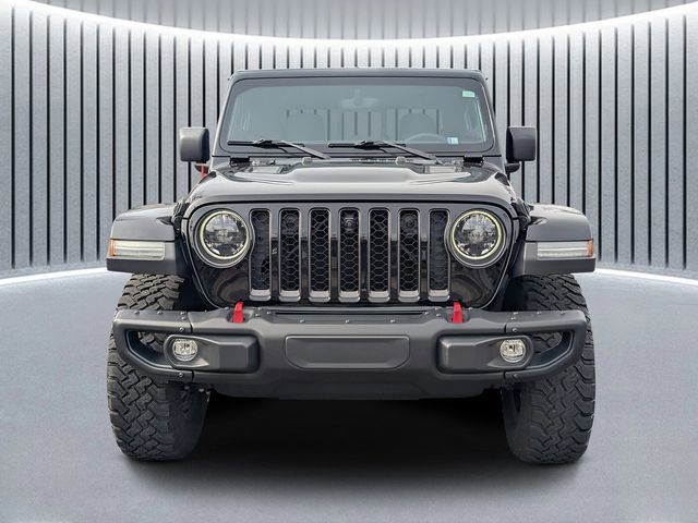Used 2023 Jeep Gladiator Rubicon w/ LED Lighting Group image 7