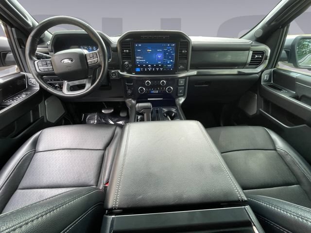 Certified 2024 Ford F150 Lariat w/ Bed Utility Package AWD/4WD image 12