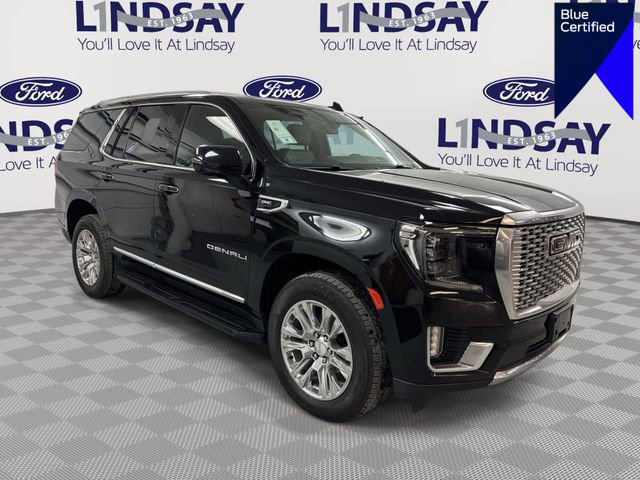 Used 2022 GMC Yukon Denali w/ Max Trailering Package