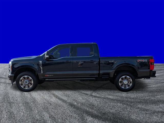 Certified 2024 Ford F250 King Ranch AWD/4WD image 7