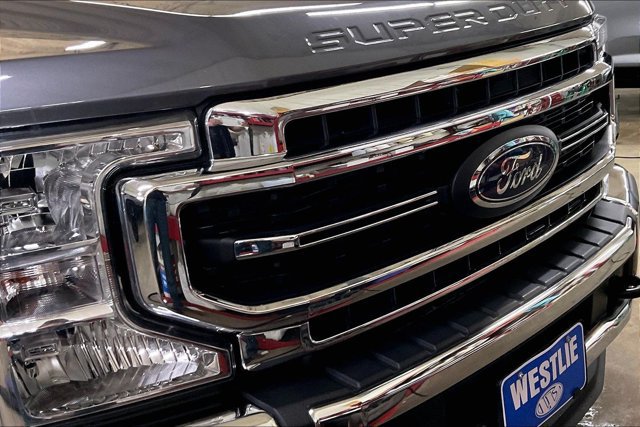 Certified 2022 Ford F250 Lariat AWD/4WD image 22