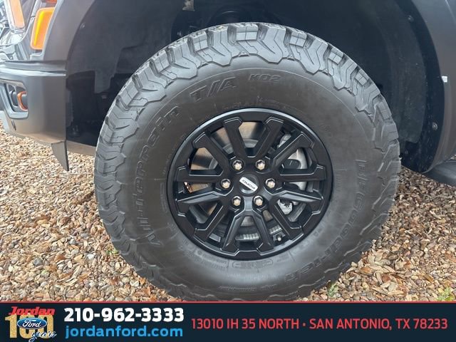 Certified 2024 Ford F150 Raptor AWD/4WD image 4