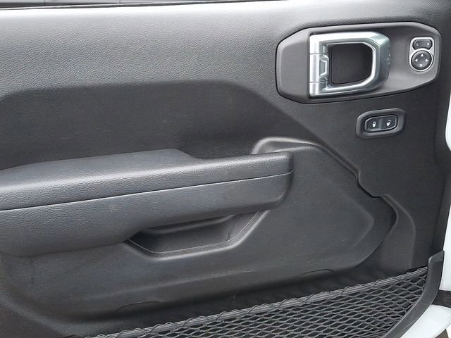 Used 2022 Jeep Wrangler Unlimited Sport S image 12