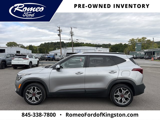Used 2021 Kia Seltos S AWD/4WD image 8