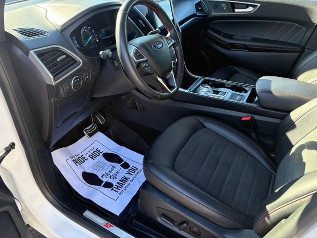 Certified 2022 Ford Edge ST-Line w/ Class II Trailer Tow Package AWD/4WD image 15