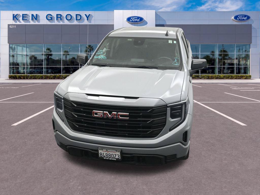 Used 2025 GMC Sierra 1500 Pro w/ Graphite Edition RWD image 10