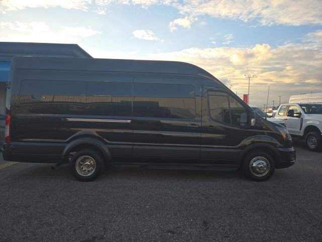 Certified 2024 Ford Transit 350 XLT image 3