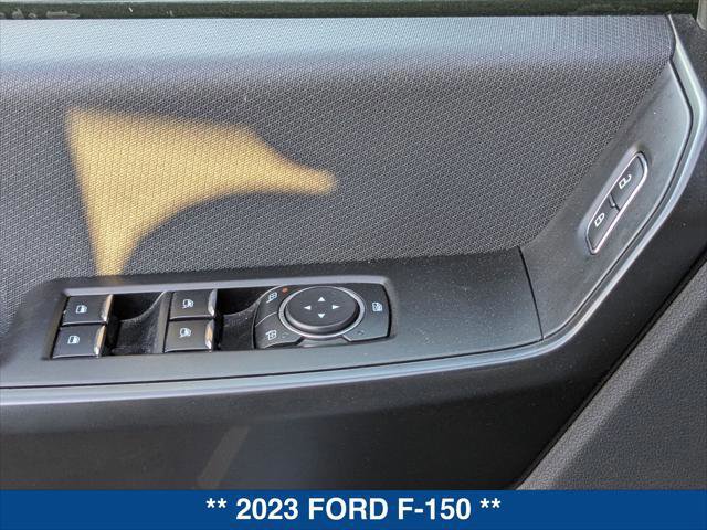 Certified 2023 Ford F150 XL w/ STX Appearance Package image 12