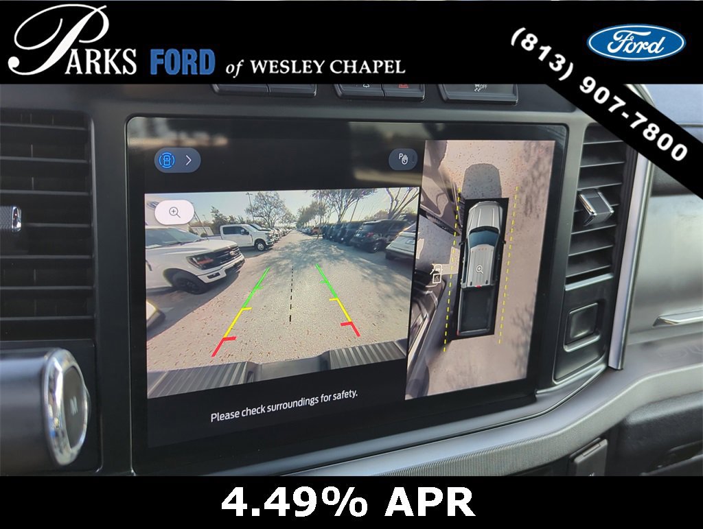 Certified 2024 Ford F250 Platinum image 21
