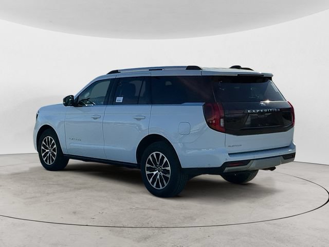 Certified 2025 Ford Expedition Platinum AWD/4WD image 3