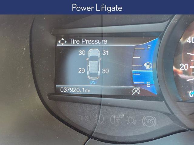 Certified 2024 Ford Edge SEL w/ Convenience Package AWD/4WD image 11