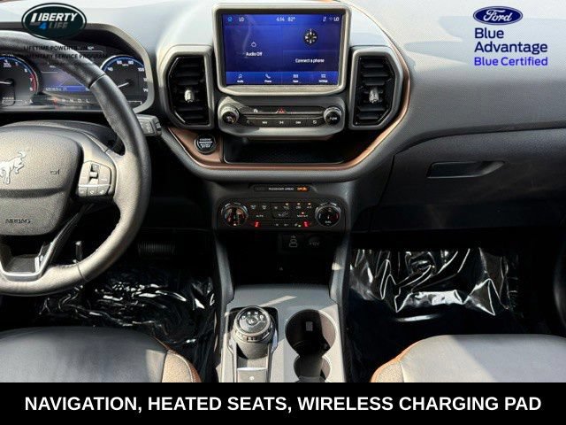 Certified 2023 Ford Bronco Sport Outer Banks w/ Tech Package AWD/4WD image 18