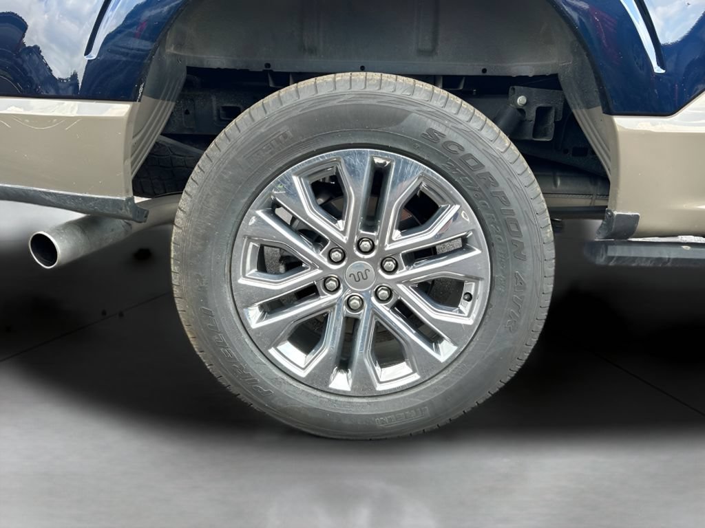 Certified 2025 Ford F150 King Ranch AWD/4WD image 27