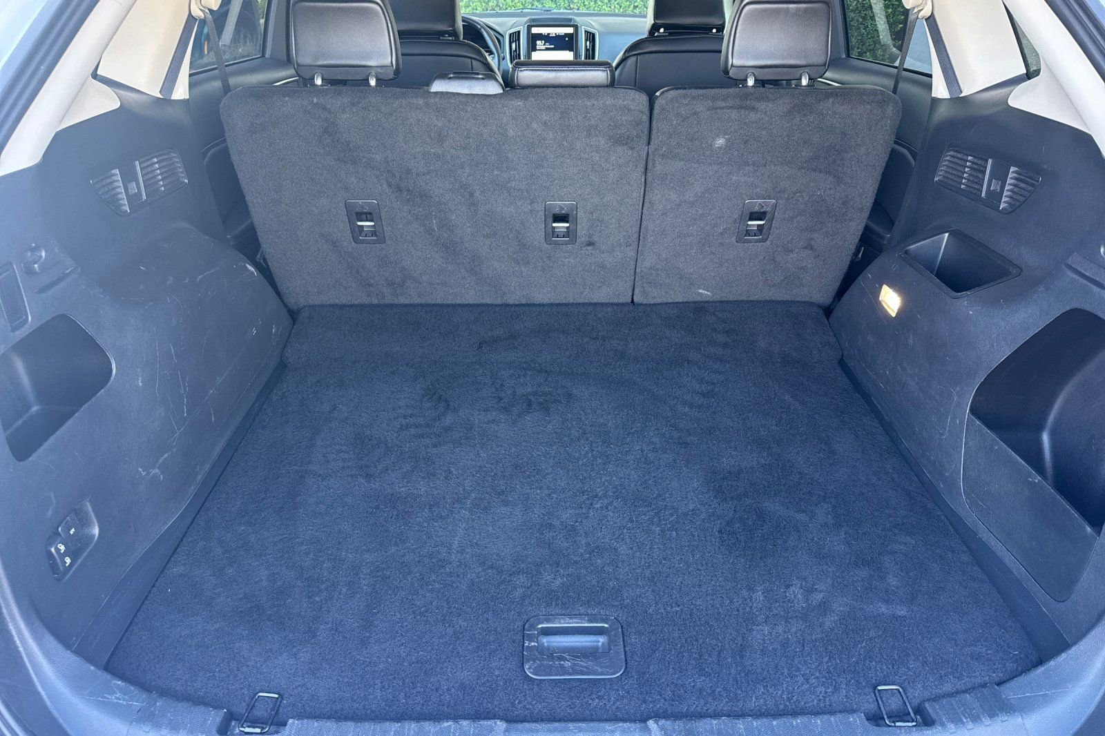 Certified 2024 Ford Edge SEL image 16