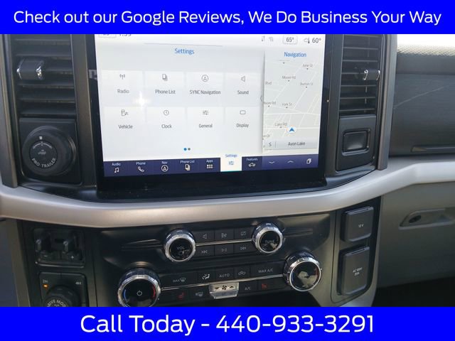 Certified 2023 Ford F150 XLT w/ Equipment Group 302A High AWD/4WD image 26