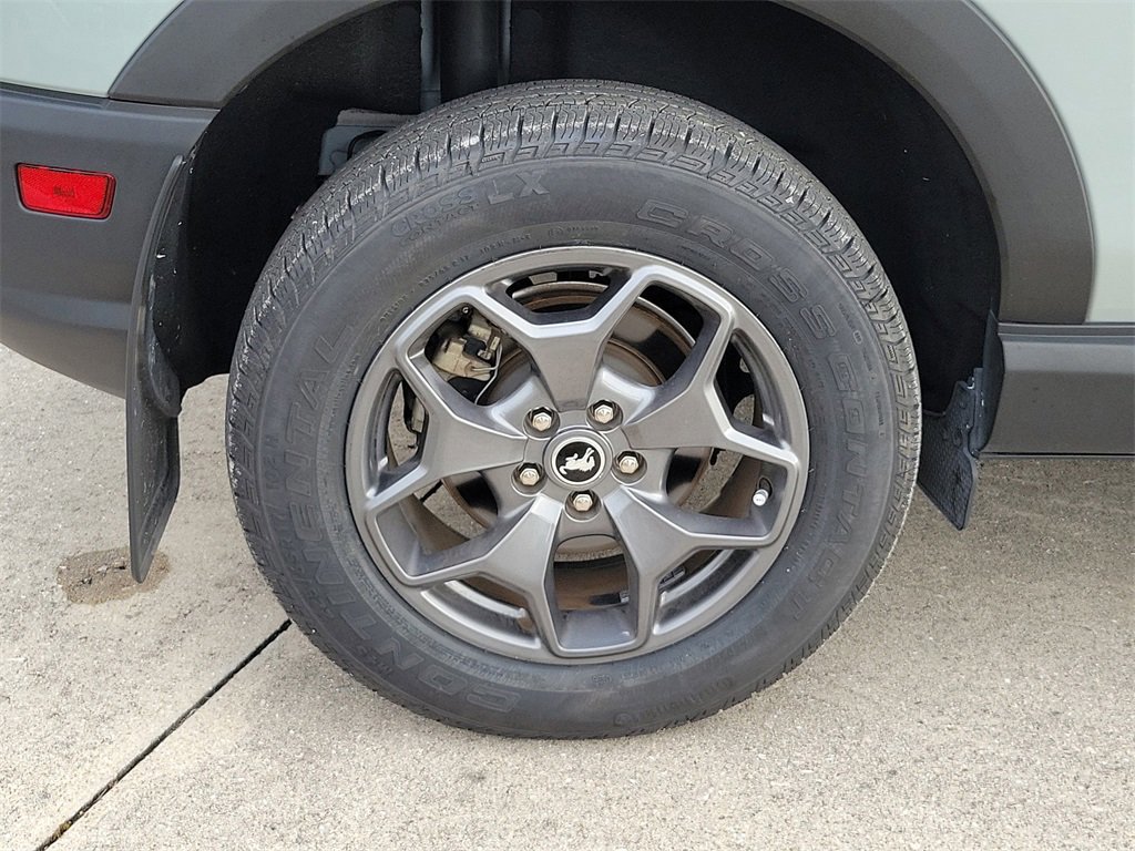 Certified 2022 Ford Bronco Sport Badlands image 5