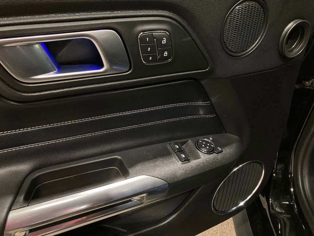 Certified 2021 Ford Mustang GT Premium w/ Equipment Group 401A image 19