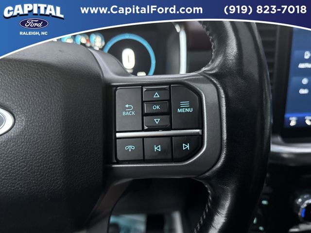 Certified 2022 Ford F150 Lariat w/ Equipment Group 502A High image 23