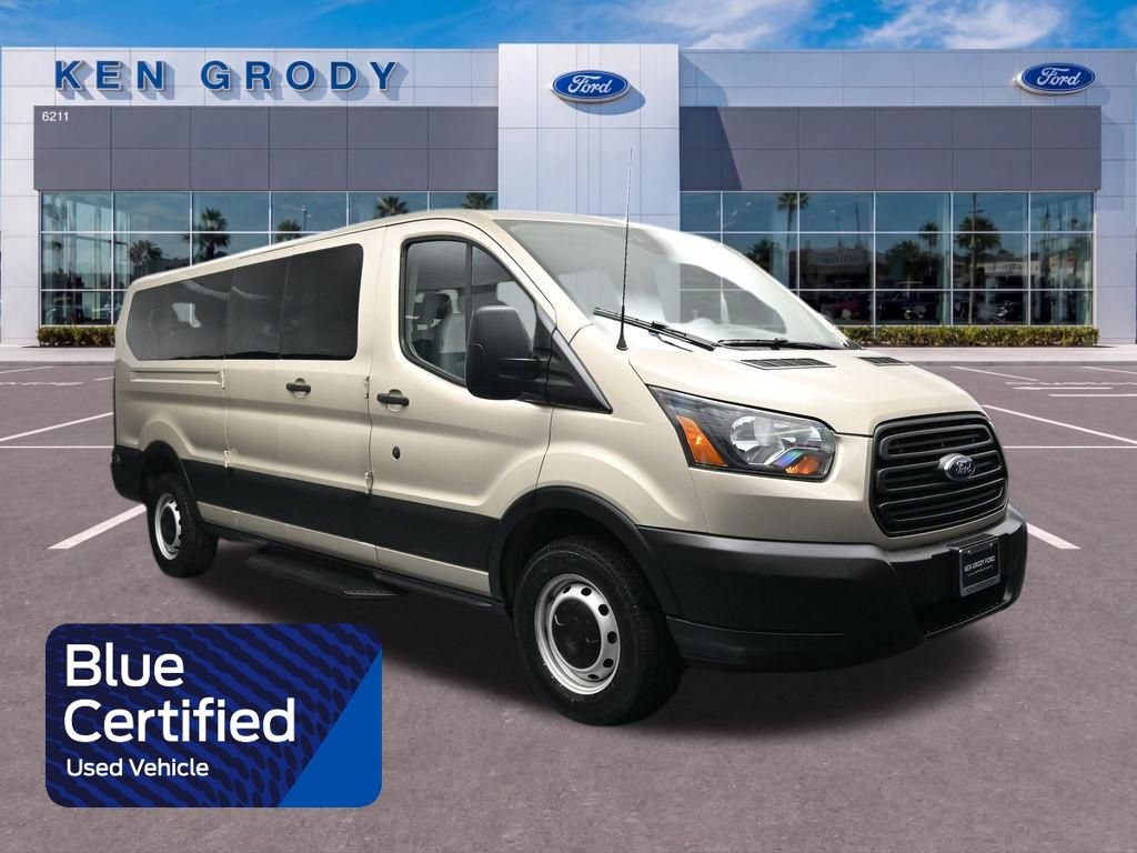 Certified 2019 Ford Transit 350 XL