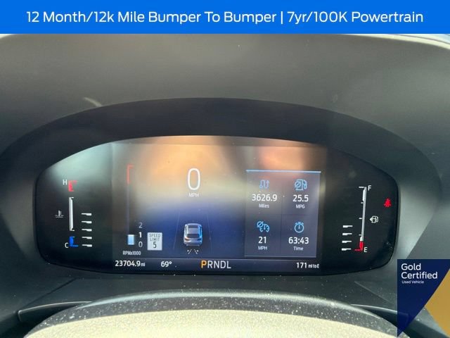 Certified 2023 Ford Escape Active w/ Tech Pack #1 AWD/4WD image 47