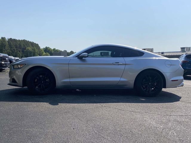 Certified 2017 Ford Mustang Coupe RWD image 7