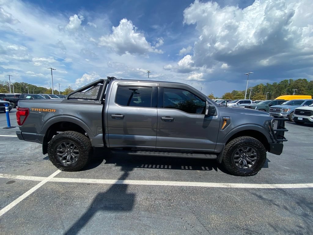 Certified 2026 Ford F150 Tremor w/ Tow/Haul Package AWD/4WD image 8