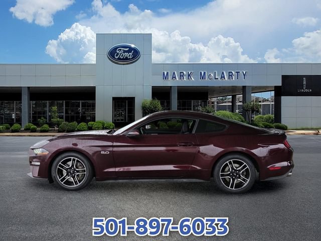 Certified 2018 Ford Mustang GT w/ Equipment Group 301A RWD video 2