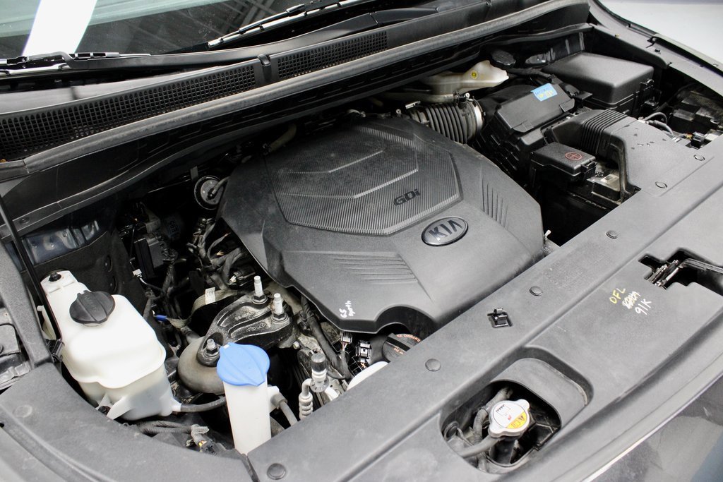 Used 2021 Kia Sedona SX image 19