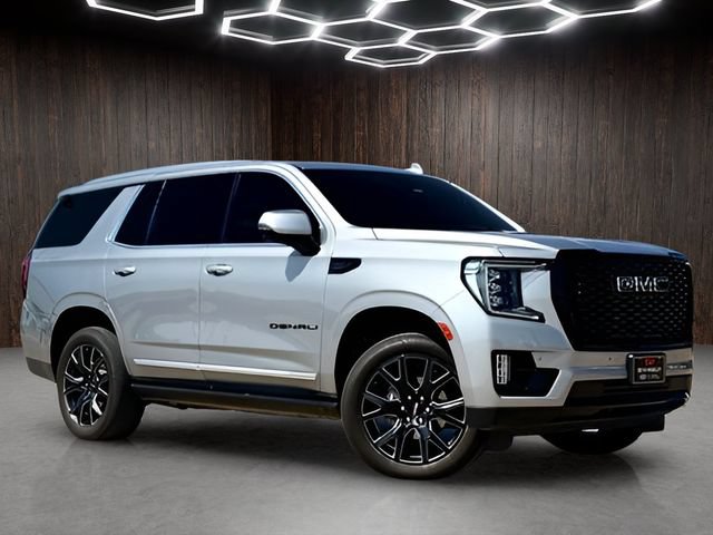 Used 2024 GMC Yukon Denali