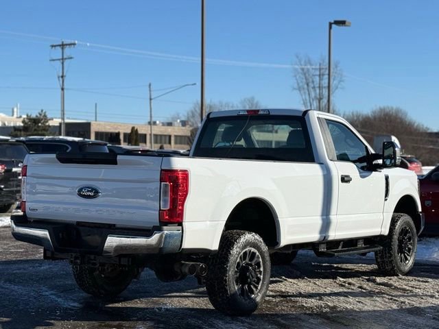 Certified 2019 Ford F250 XL w/ Power Equipment Group image 9