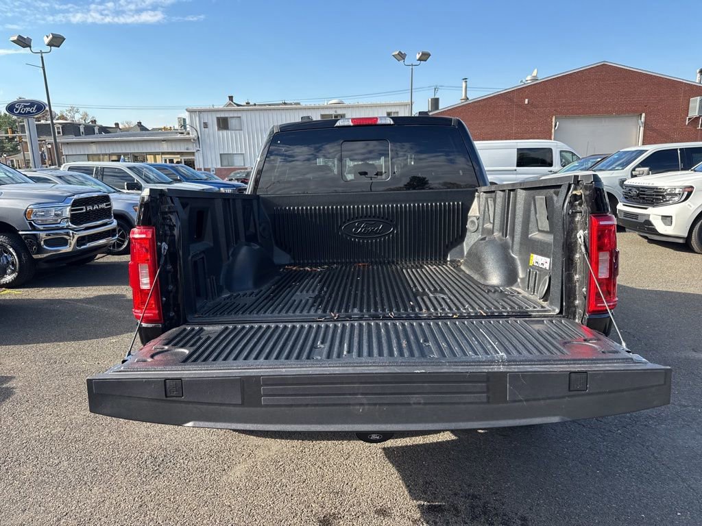 Certified 2023 Ford F150 XLT w/ Equipment Group 302A High image 13