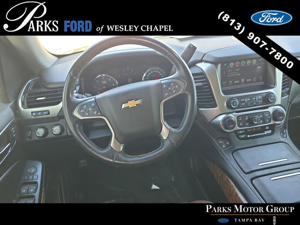 Used 2019 Chevrolet Tahoe Premier w/ Premier Plus Edition image 12