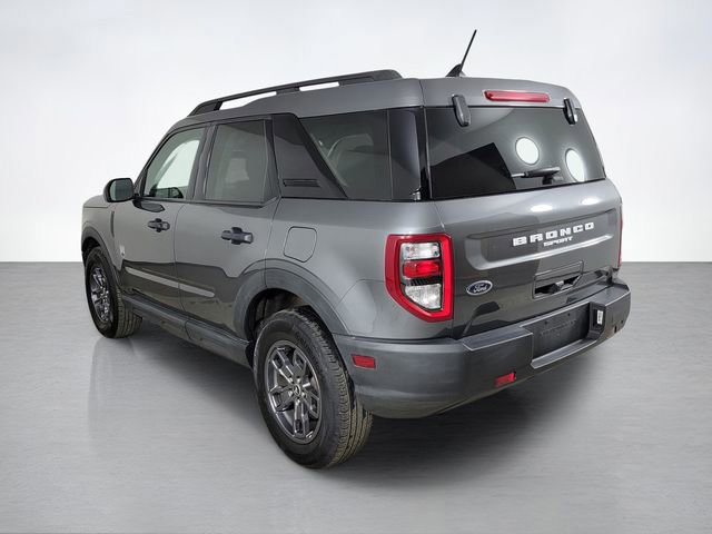 Certified 2023 Ford Bronco Sport Big Bend AWD/4WD video 3