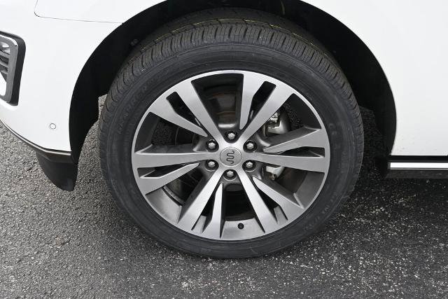 Certified 2021 Ford Expedition Max King Ranch image 17