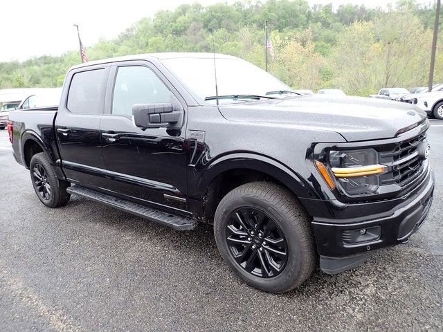 Certified 2025 Ford F150 XLT w/ Equipment Group 302A MID AWD/4WD image 11
