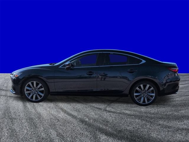 Used 2019 MAZDA MAZDA6 Touring FWD image 7