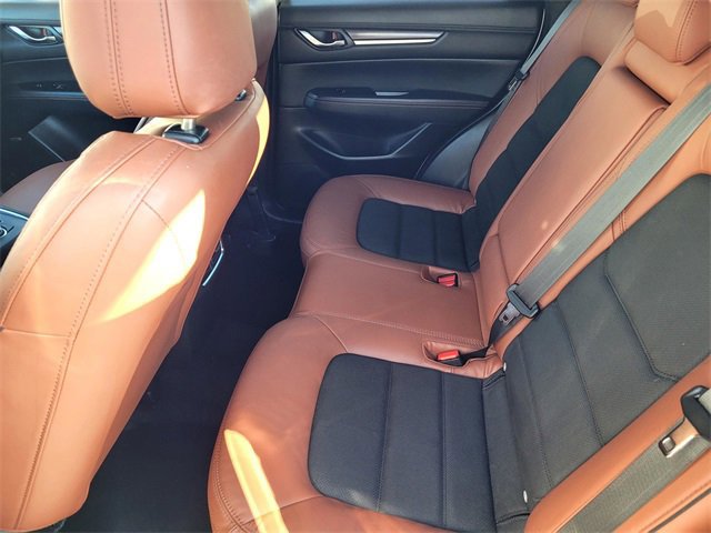 Used 2024 MAZDA CX-5 Carbon Edition image 12