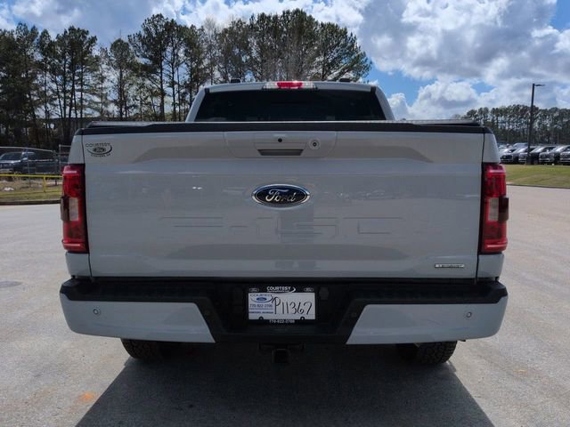 Certified 2023 Ford F150 XLT w/ Equipment Group 302A High image 3
