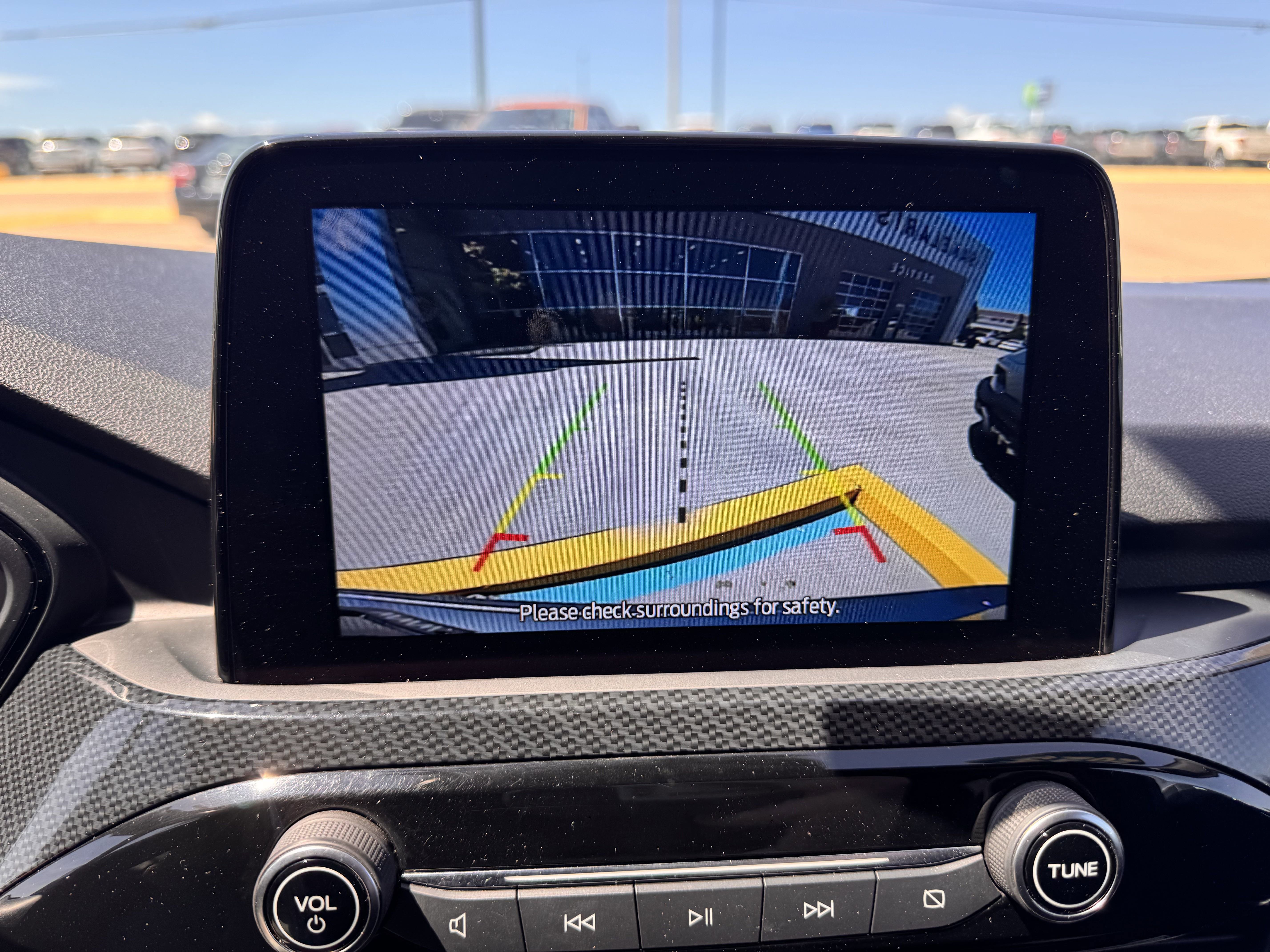 Certified 2023 Ford Escape ST-Line image 20