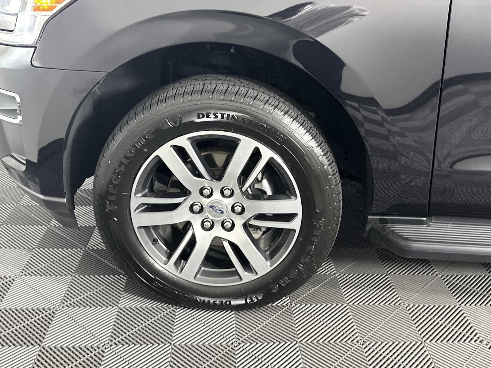 Certified 2024 Ford Expedition Max Limited image 11