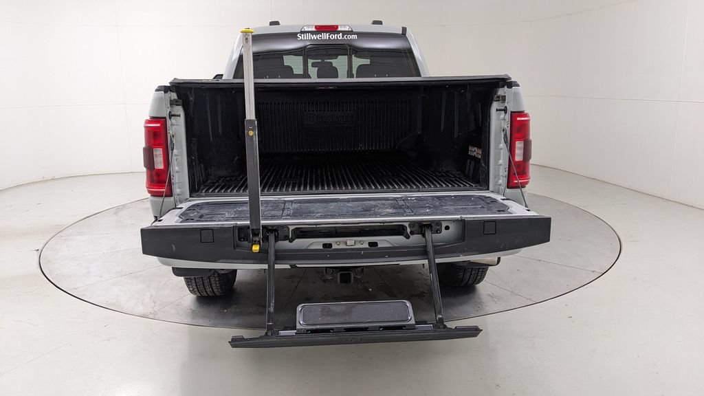 Certified 2023 Ford F150 XLT w/ Equipment Group 302A High AWD/4WD image 7