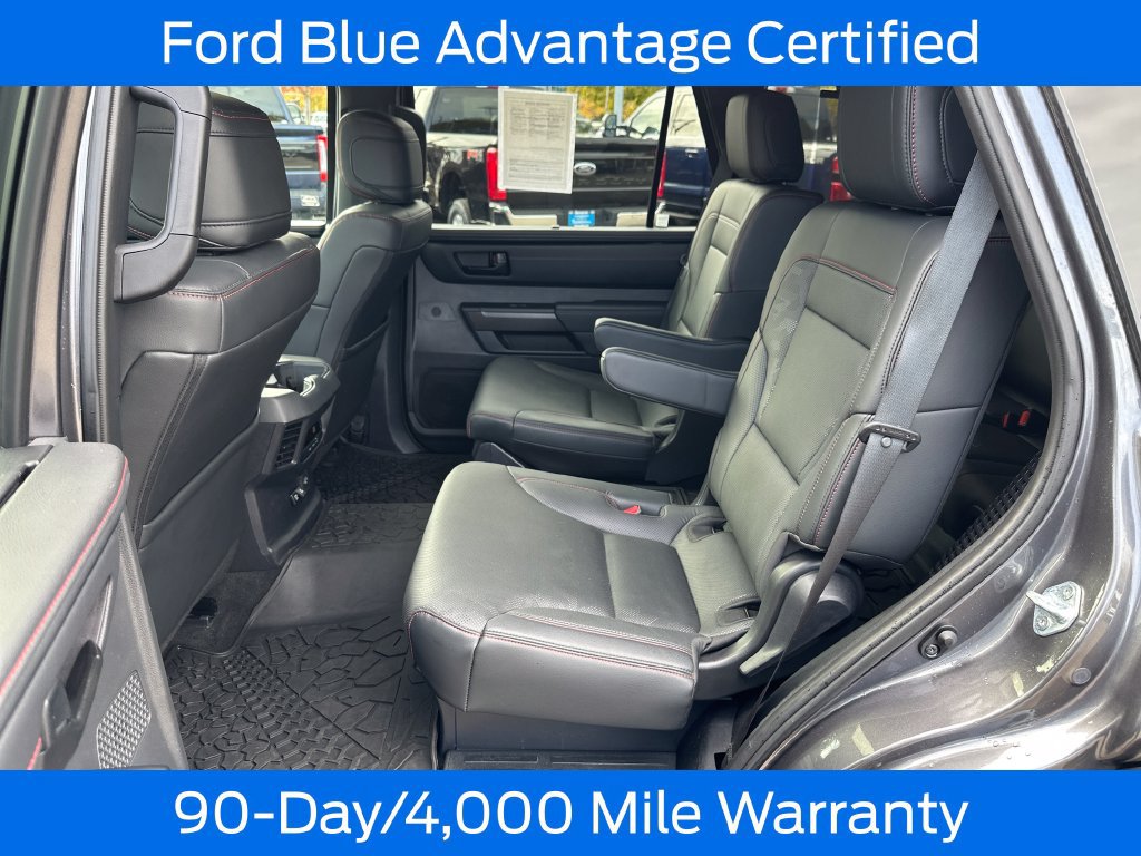 Used 2025 Toyota Sequoia TRD Pro AWD/4WD image 19