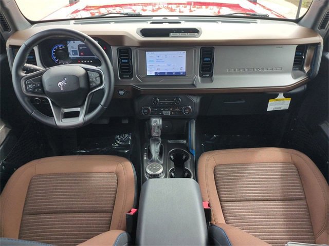 Certified 2023 Ford Bronco Outer Banks image 14