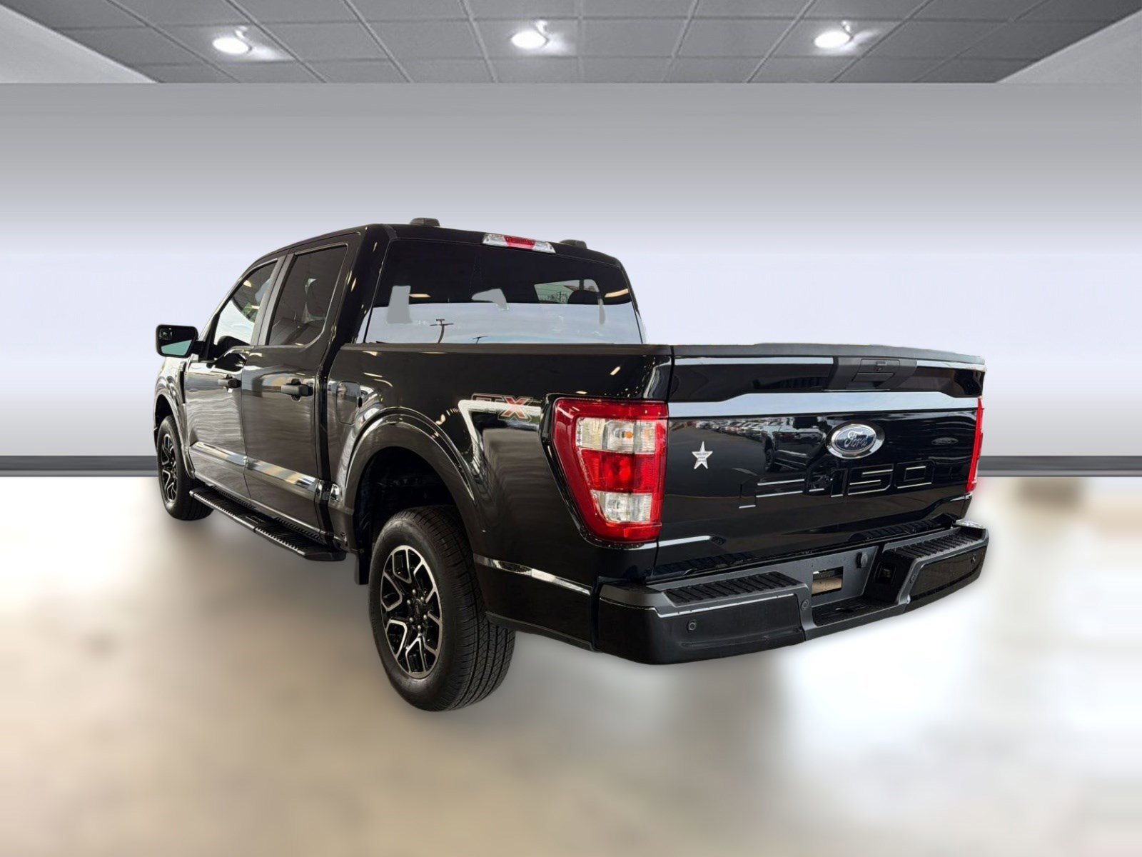 Certified 2023 Ford F150 XL w/ STX Appearance Package RWD image 3