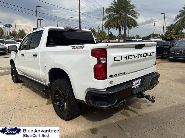 Used 2022 Chevrolet Silverado 1500 LT Trail Boss w/ Safety Package AWD/4WD image 8