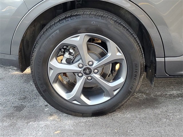 Certified 2024 Ford Escape ST-Line w/ Tech Pack #1 image 5